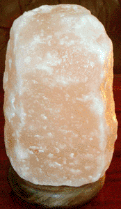 ソルトランプ自然石
