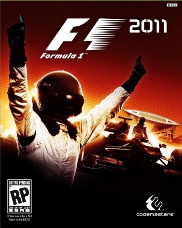 F1 2011パッケージ