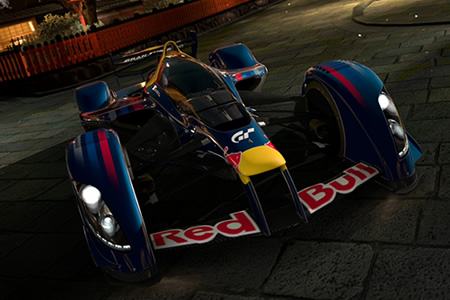  Red Bull X1 SVettel 