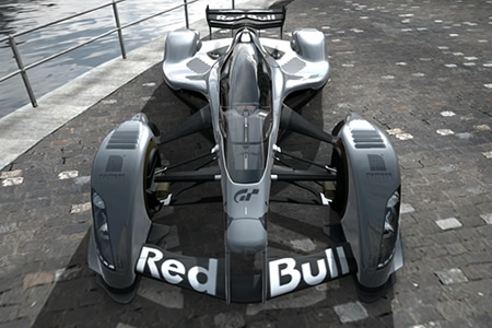  Red Bull X1 