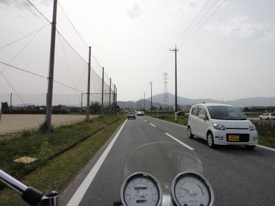 飛騨街道-中津川ツーリング写真