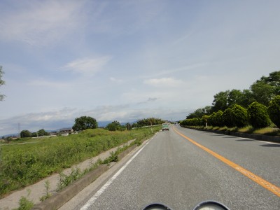 敦賀-->奥琵琶湖ツーリング