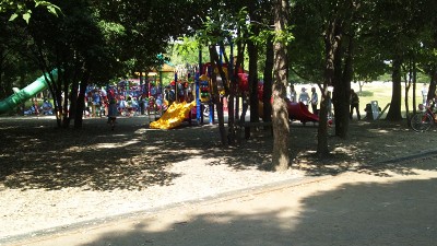 朝宮公園