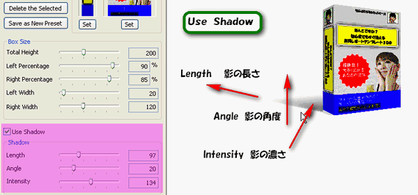 Use Shadow
