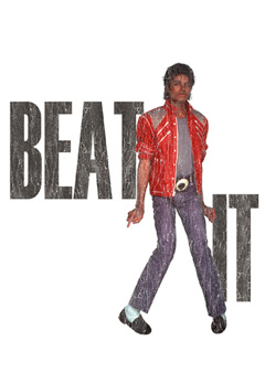 beat it-英語スラングイディオム意味