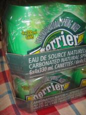 I Love Perrier！