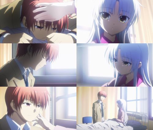 Angel Beats! 第9話 In Your Memory_001071029
