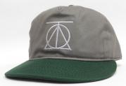 chipher snapback-charcoal ｆorest01