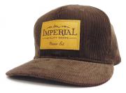 arnold corduroy hat-brown01