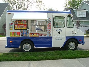 ice cream truck 77