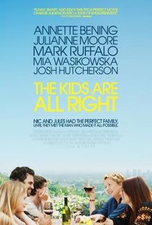 the Kids are all right_poster
