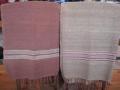 北タイの手織り布