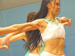 仙台大衆舞踊団2010 リハーサル