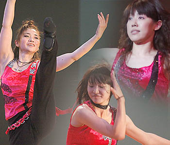 仙台大衆舞踊団2010 ダンサー