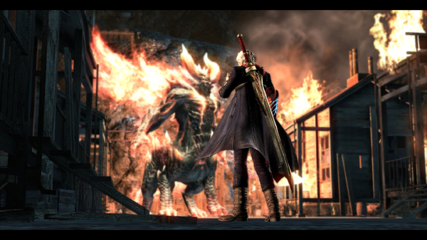 Fpsのお惣菜 Devil May Cry 4 Pc