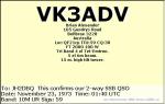 VK3ADV　1973