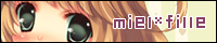 miel fille　蜜桃まむちゃん　リンクバナー　banner_a