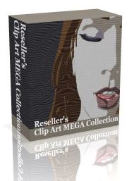Resellers Cllip Art MEGA Collection