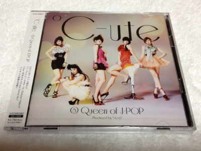 8　Queen of J-POP