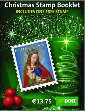 christmas stamp2009 nollaigbooklet