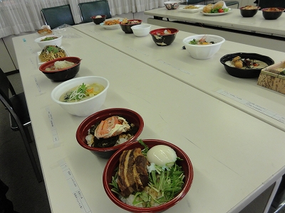 食フェスタ　石川県産業展示館