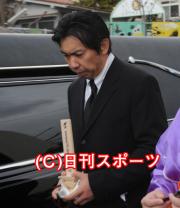 藤田まことさんの長男を覚せい剤使用容疑で逮捕