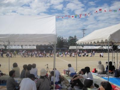 2010運動会