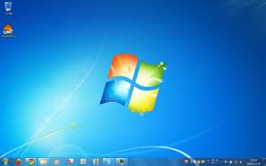 Windows 7 with MapleStory