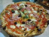 ナポリのピザ