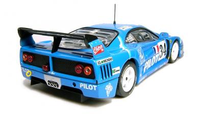 ixo FERRARI F40 #34 Le Mans 1995