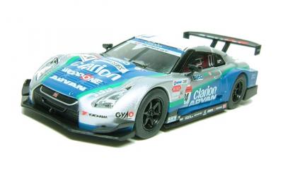 KYOSHO WOODONE ADVAN Clarion GT-R