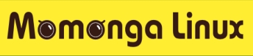 momongaロゴ