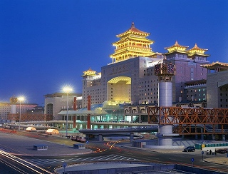 未来都市　北京