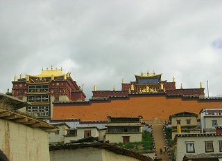 松贊林寺