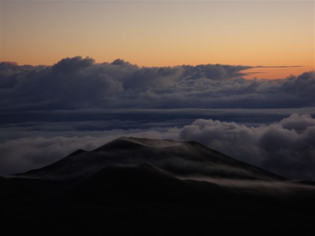 Mauna Kea 112009