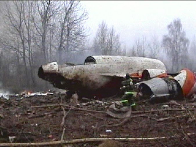 エバーグリーン航空17便墜落事故