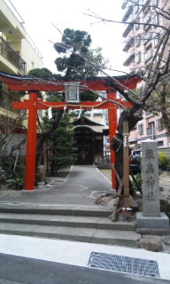 厳島神社１
