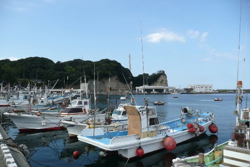 平潟漁港