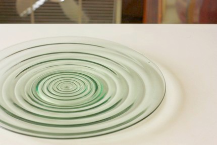 Swirl Glass Plate2