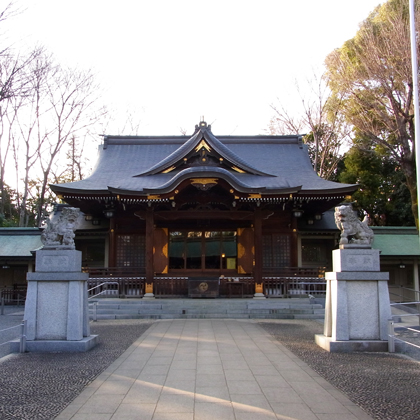 荻窪八幡神社2