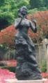 テレサ・テンの銅像