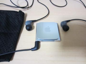 第6世代　iPod nano