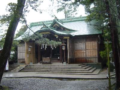 兎橋神社諏訪会館