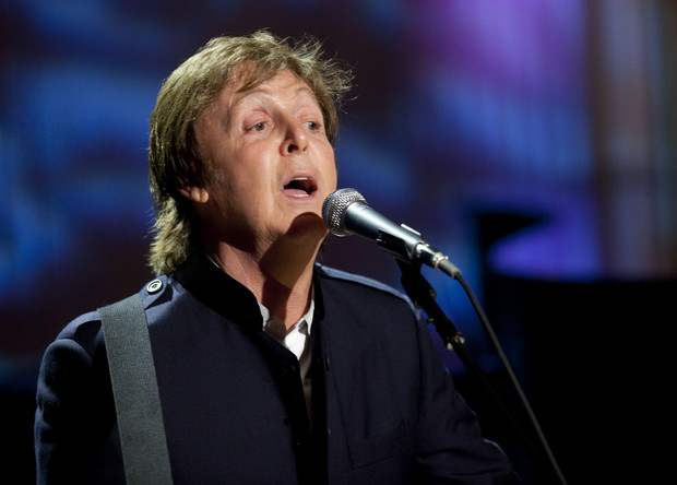Paul McCartney - 2011.12.5 The O2 Arena