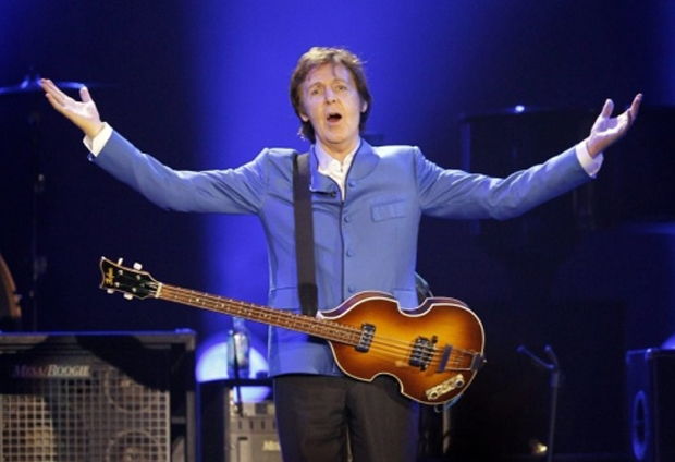 Paul McCartney - 2011.12.12 The Hartwall Arena