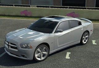 DODGE CHARGER RT