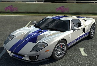 FORD FORD GT
