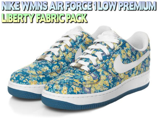NIKE AIR FORCE 1 LOW 315186-102 | リバティー ファブリック | Happy 